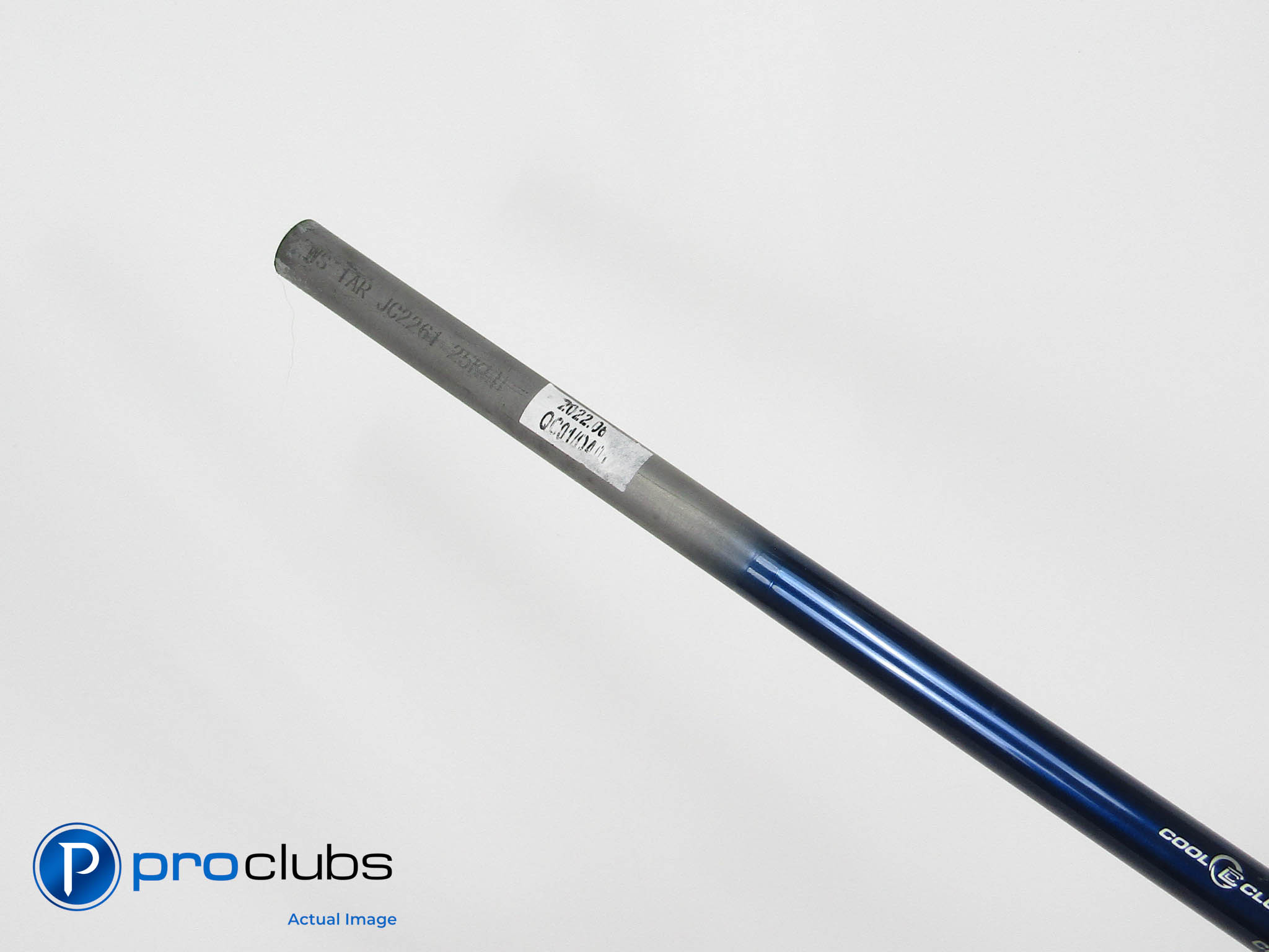 Mitsubishi Chemical COOL CLUBS 60G60 Stiff-Flex Driver Shaft Pull